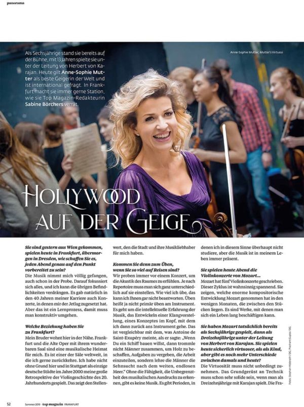 Ausgabe Sommer 2019