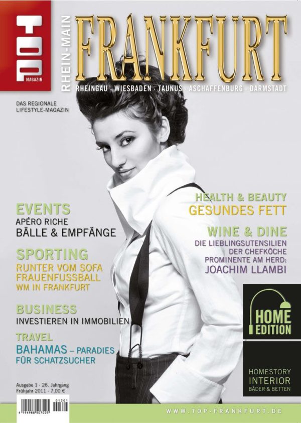 Ausgabe Frühjahr 2011
