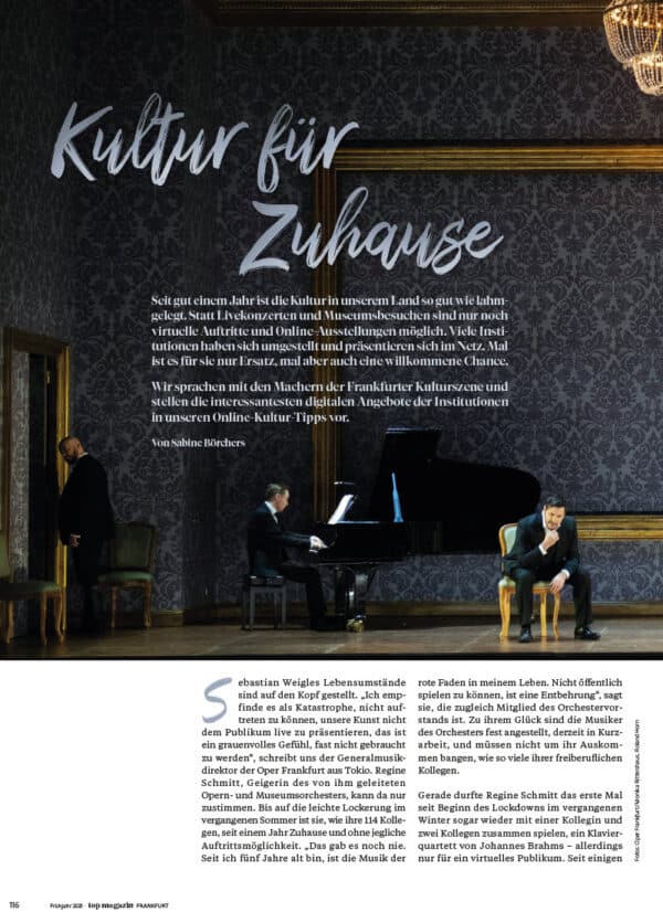Ausgabe Frühjahr 2021
