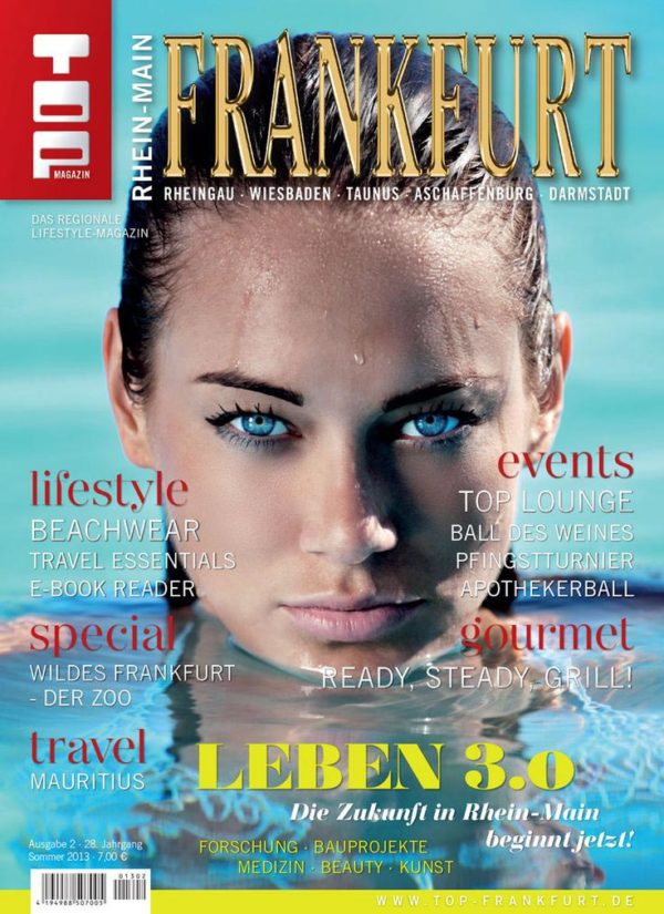 Ausgabe Sommer 2013
