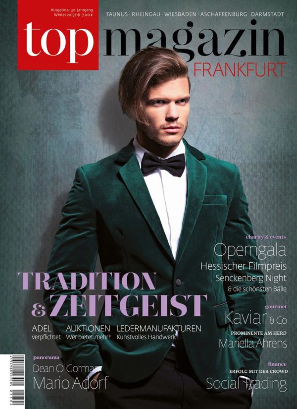 Ausgabe Winter 2015