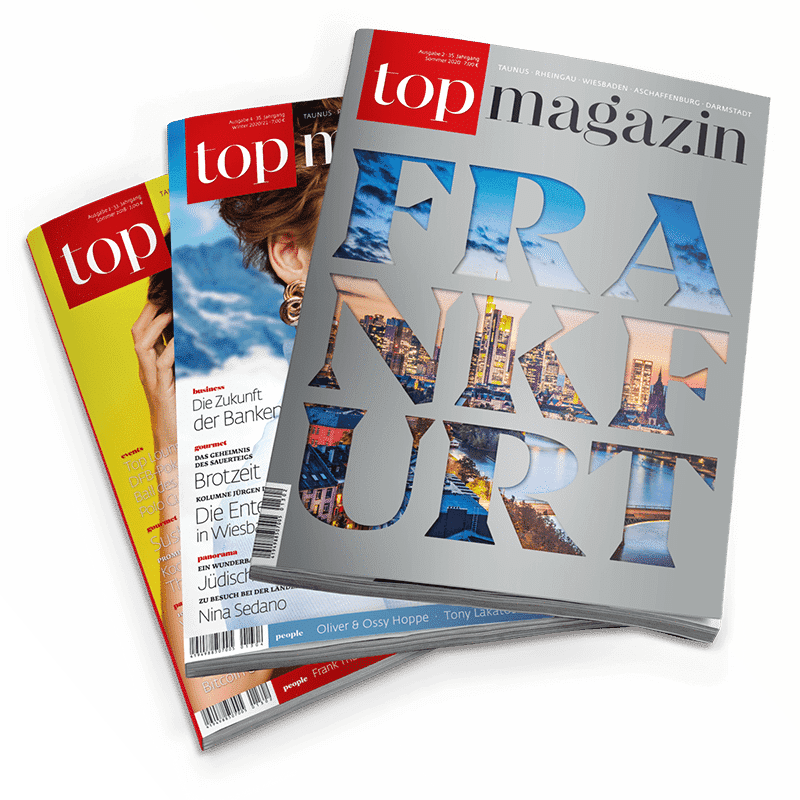 Top Magazin Frankfurt Abonnement Print