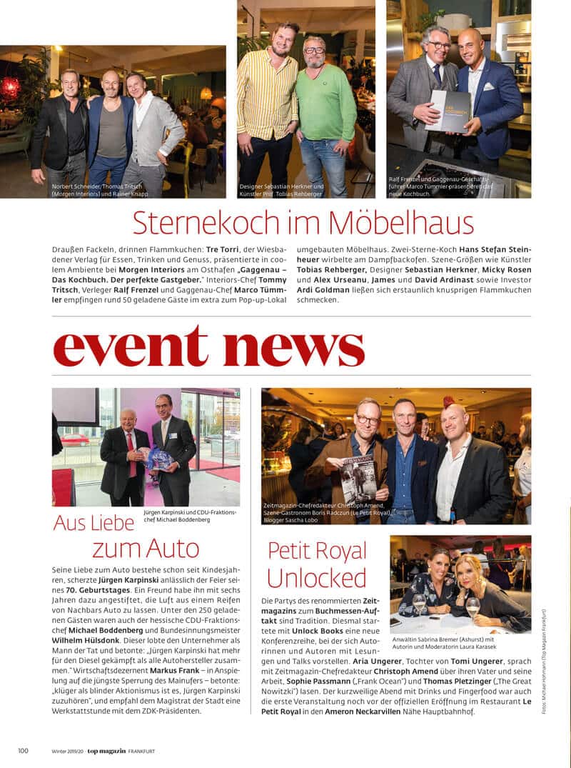 Ausgabe Winter 2019/20