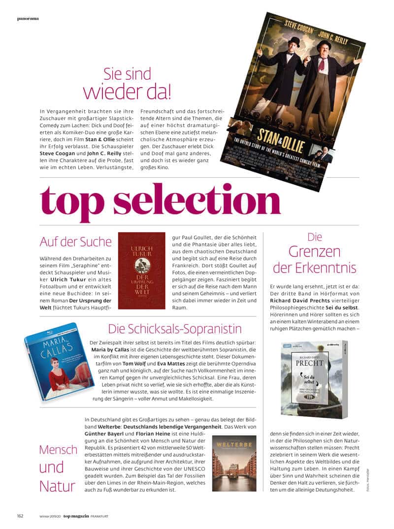 Ausgabe Winter 2019/20
