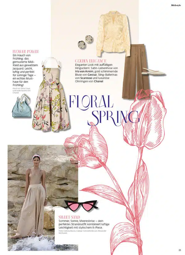 Top Magazin Frankfurt - Fashion Women