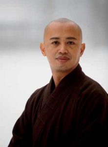 Zen Meister Thich Thien Son