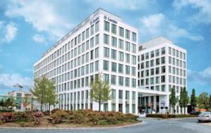 TOP_Magazin_Business_PR_Condor_Herbst_2012_2 Raum für Wachstum - Die neue Condor Zentrale