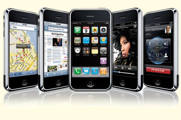 Die Smartphone-Revolution: Das iPhone von Apple