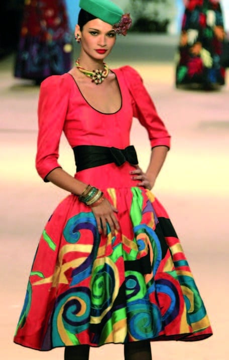 Yves Saint Laurent - Der Künstler der Couture - TOP Magazin Frankfurt