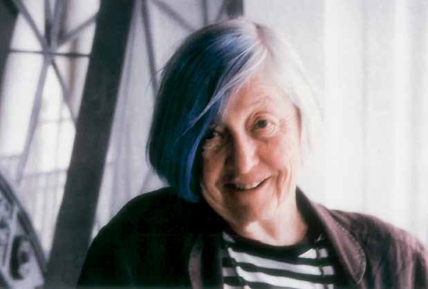 Silvia Tennenbaum