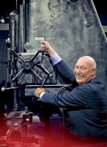 TOP_Magazin_Business_Hublot_Sommer_2012 Jean-Claude Biver, Hublot
