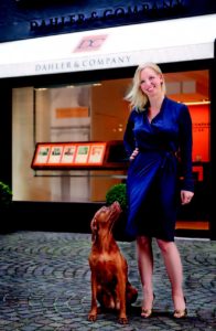 Janine Bernstein von Dahler & Company Frankfurt Janine Bernstein von Dahler & Company Frankfurt