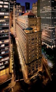 TOP_Magazin_Federal_Reserve_Bank_S12 Das größte Gold-Depot der Welt ist die Federal Reserve Bank (FED) in New York.