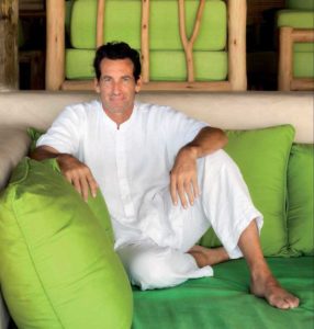 Wellness-Profi Bill Curry Wellness-Profi Bill Curry