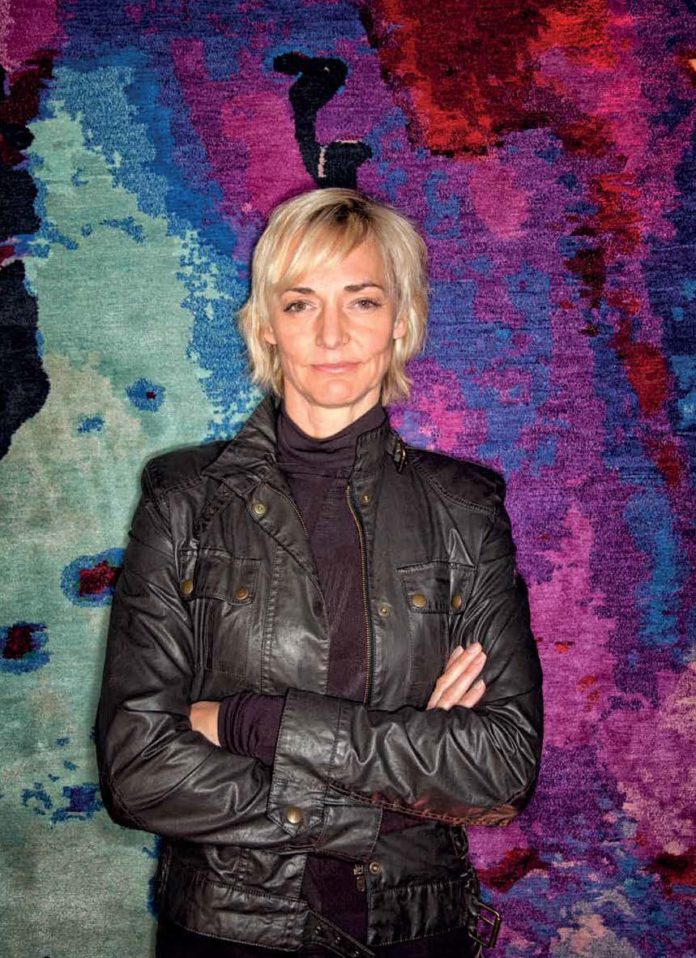 Heike Drechsler ist eine der erfolgreichsten deutschen Sportlerinnen aller Zeiten.