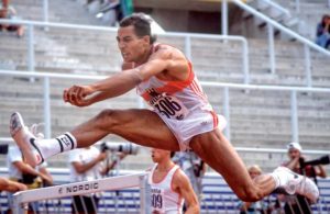 TOP_Magazin_Olympia_Edgar_Itt_Leichtathletik_EM_1990 Edgar Itt bei der Leichtathletik-EM 1990 in Split