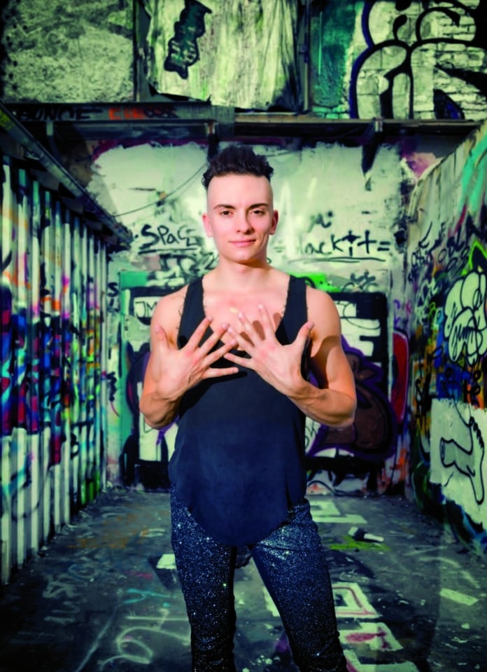 Cameron Carpenter