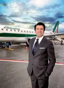 TOP_Magazin_Travel_Alitalia_Fruehjahr_2012_1 Pierfrancesco Carino, Alitalia-Manager für Deutschland, Österreich und die Schweiz