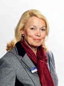TOP_Magazin_Travel_Fraport_Annegret_Reinhardt - Lehmann_Fruehjahr_2012_2 Annegret Reinhardt-Lehmann, Bereichsleiterin Kundenmanagement bei Fraport