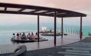 TOP_Magazin_Travel_Golden_Siam_Sommer_2012_6 W für Wow! Die Bar des W Retreat Koh Samui mit Blick auf Koh Pangan