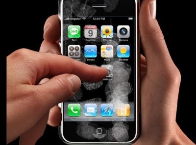 iPhone-Besitzer müssen mit FIngerabdrücken leben
