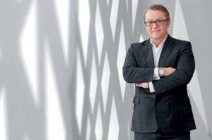 Thomas Nau, Country Manager von American Express für Deutschland und Österreich