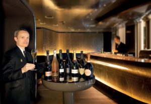David Biraud, Mandarin Oriental, Paris