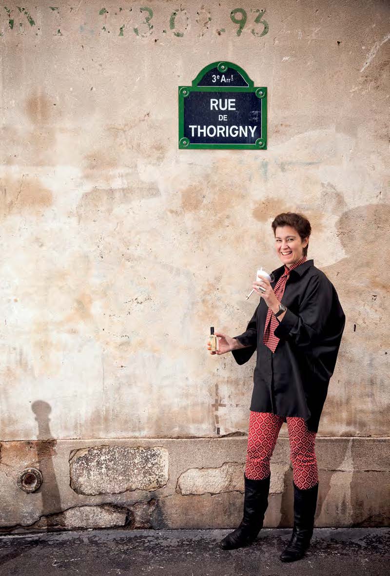 Magali Senequier, Histoires de Parfums