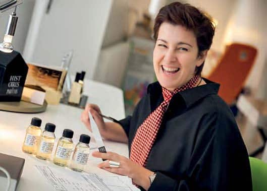 Magali Senequier, Histoires de Parfums