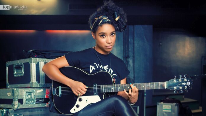 In den Songs von Lianne La Havas geht es ausschließlich um eigene Erfahrungen und Gefühle
