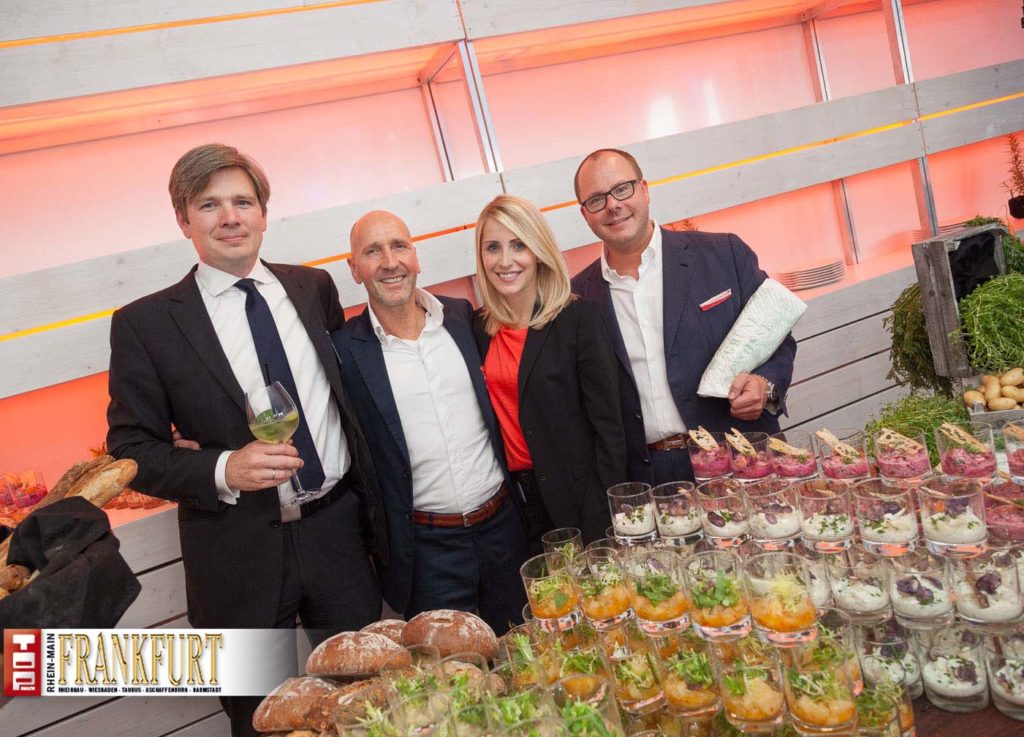 Andreas Reich, Tom H. Grebe, Jennifer Reinicke, Markus Spengler