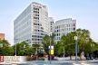 Das einstige Poseidon Haus ist nun das runderneuerte LEO Haus der ING Diba