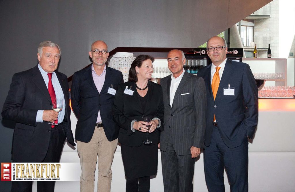 Detlef Eick, Markus Gotta, Gabriele Eick, Dr. Robin L. Fritz, Robert Peres