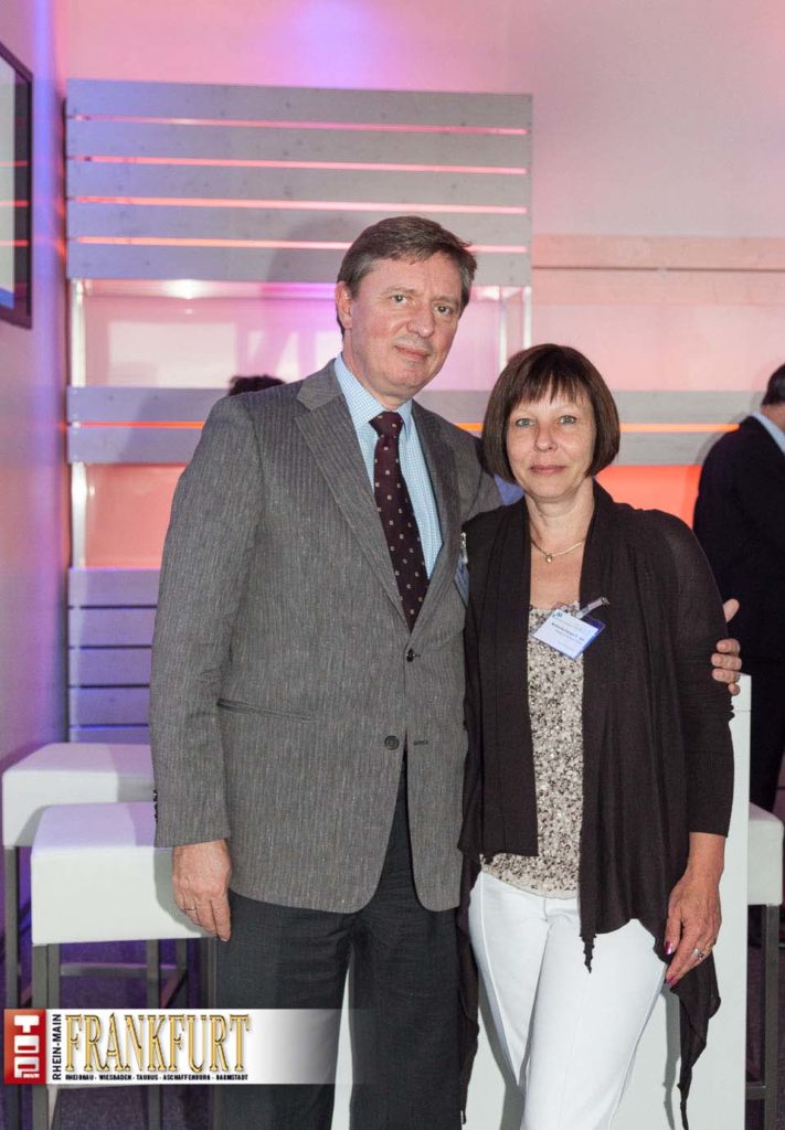 Dr. Wolfgang Knirsch, Martina Buchberger-Knirsch