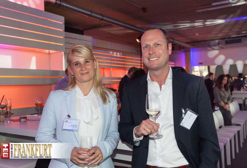 Elena Rupprecht, Frank Maus
