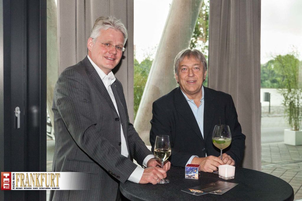 Frank Weber, Gerhard Krupka