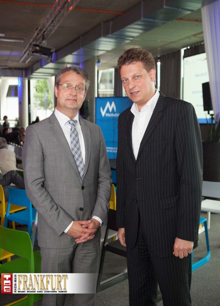 Gabor Steingart, Claudio Montanini