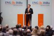 ING Diba Vorstandvorsitzender Roland Boekhout betonte das Bekenntnis zum Hauptstandort Frankfurt nach Gründung im Jahr 1965 als Bank für Sparanlagen und Vermögensbildung AG