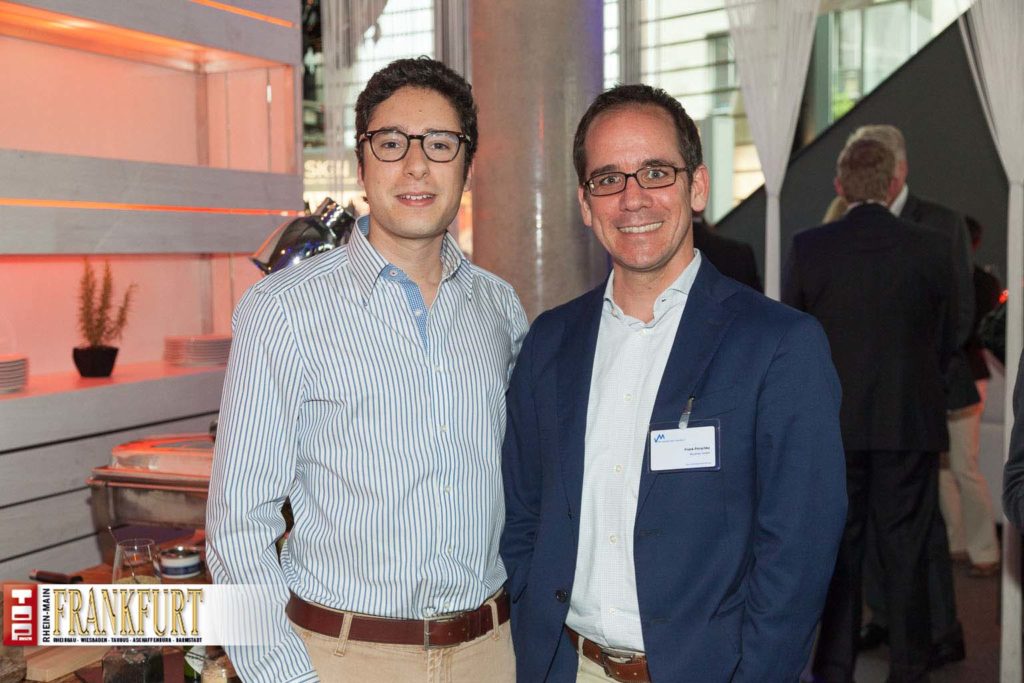 Michael Suliman, Frank Pörschke