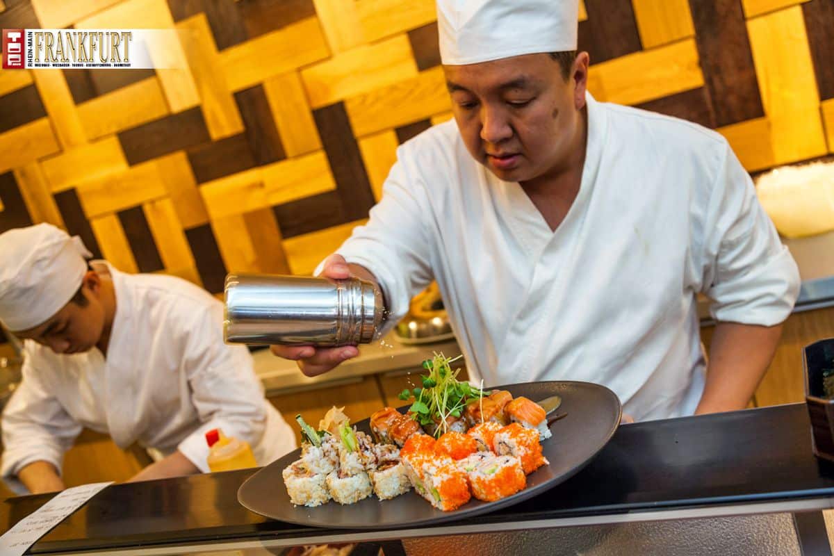 Moriki Restaurant Opening | Fotogalerie und Bericht