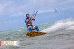 Der Südwesten von Mauritius ist ein Paradies für Kite Surfer.