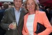 HB Ullrich Kronenschlösschen mit Barbara von Stechow Präsidentin des Union International Club