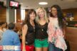 Immacolata Mirthes mit Nancy Lippe und Miss West Afrika 2013 Maria Sawaneh