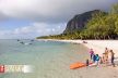Le Morne Beach
