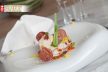 Oliviers verwegene Kreation aus Hummer und Chorizo
