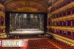 Das Auditorium des Bolschoi Theaters