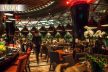 Novikov pan asiatischer Genuss der Spitzenklasse im Ritz Carlton Moskau