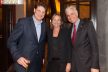 Claudio Montanini PSMW Galeristin Barbara von Stechow und Andreas Povel AmCham