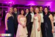 Ehepaar Christiane und Hans Pöllmann Manuela und Steffen Matousek Architekt Georg Ackermann mit Friseurin Doris Hock und Roland Bohländer mit Gattin Violetta