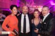 Petra Weck Kanonesteppel mit Ismail Yilmaz Denseo und Eheleuten Petra und Stefan Krohm Krohm Wassertechnik